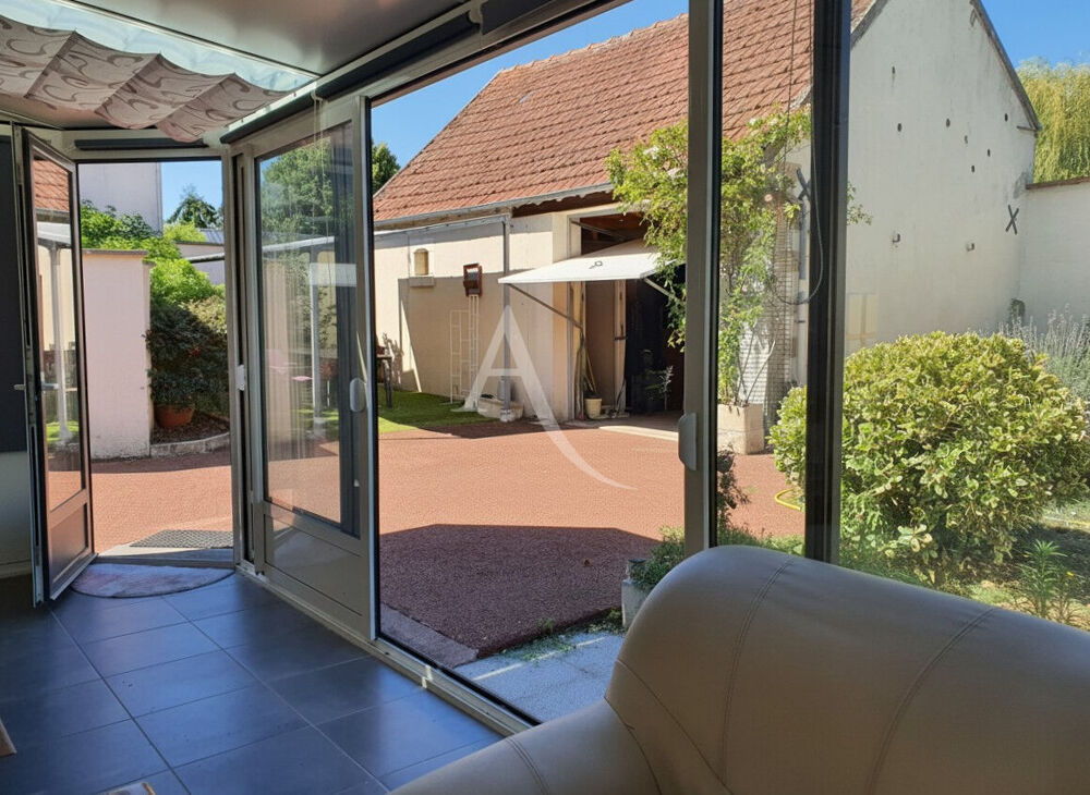 Vente Maison MAISON À VENDRE À SAINT ROMAIN SUR CHER Saint romain sur cher