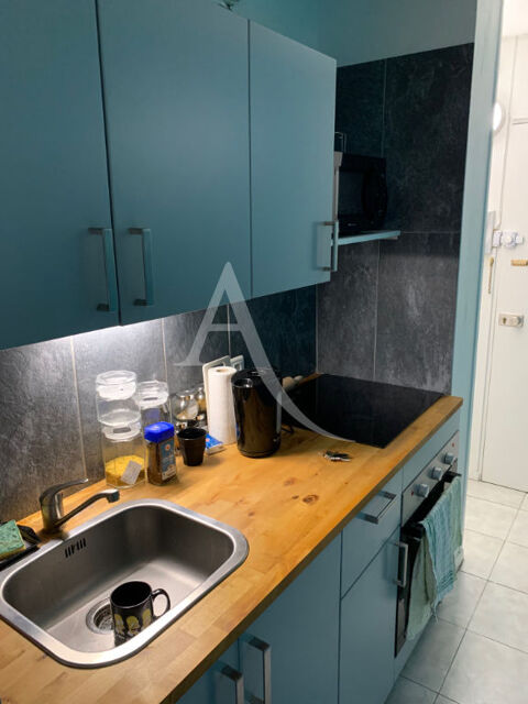  Appartement � louer 1 pi�ce 21 m�