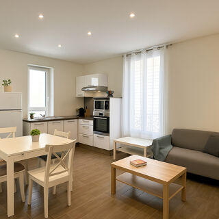  Appartement à vendre 2 pièces 32 m²