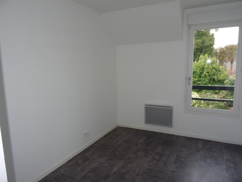Appartement Beaumont-sur-Oise - 3 pièces - 57.4 m2