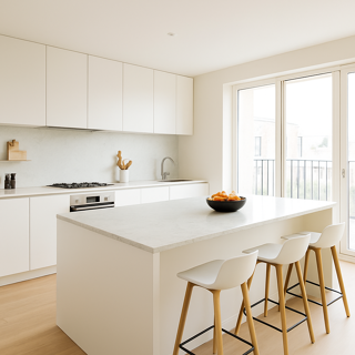 Appartement à vendre 4 pièces 77 m²