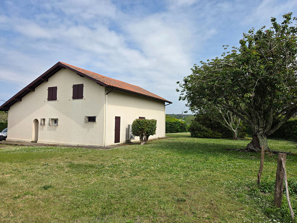 VIAGE OCCUPE - Maison Tarnos 7 pièces 220 m2