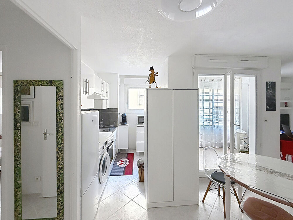 Vente Appartement Charmant appartement 2 pièces avec garage à vendre à Toulon Toulon