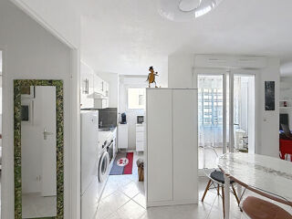 Vente Appartement Charmant appartement 2 pièces avec garage à vendre à Toulon Toulon