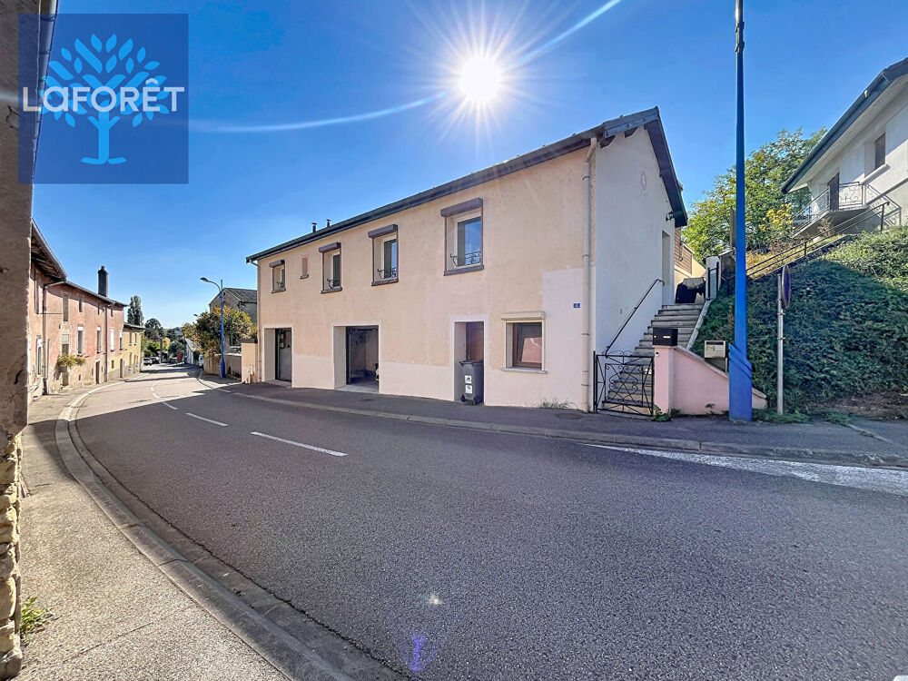 Vente Maison Maison Mattaincourt 6 pièce(s) 227m2 Mattaincourt
