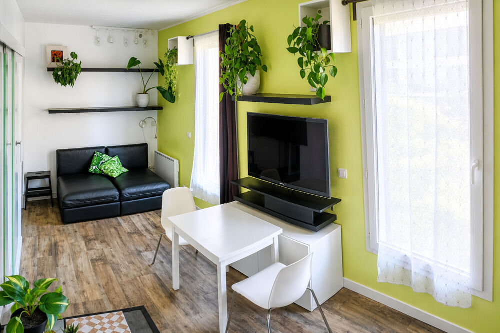 Vente Appartement Appartement Charenton Le Pont 1 pièce 25.48m2 Charenton le pont