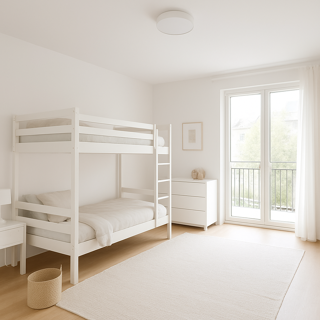  Appartement � vendre 5 pi�ces 91 m�