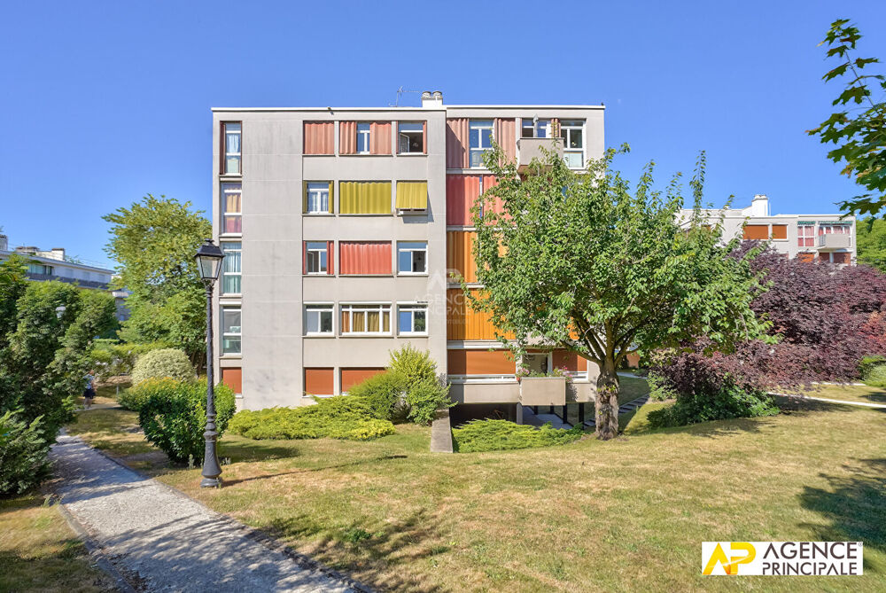 Vente Appartement Appartement  4 pièce(s) - Chateau - seine hippodrome Maisons laffitte