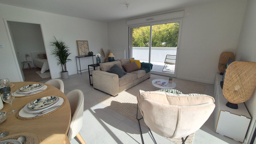 Vente Appartement Appartement Saint Martin D Heres 5 pièce(s) 108 m2 Saint martin d heres