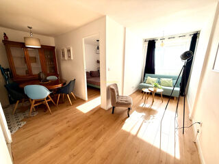  Appartement à vendre 2 pièces 32 m²