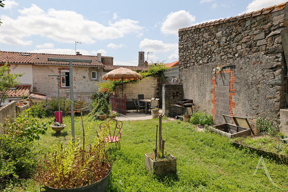 Vente Maison Maison La Bruffiere La bruffiere