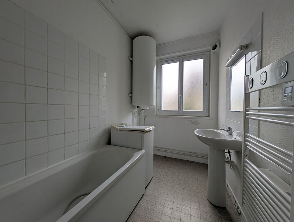 Appartement Elbeuf 2 chambres 72m2