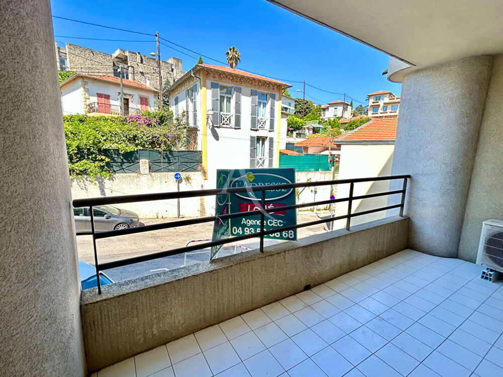 Location Appartement STUDIO - AVN ST BARTHELEMY Nice