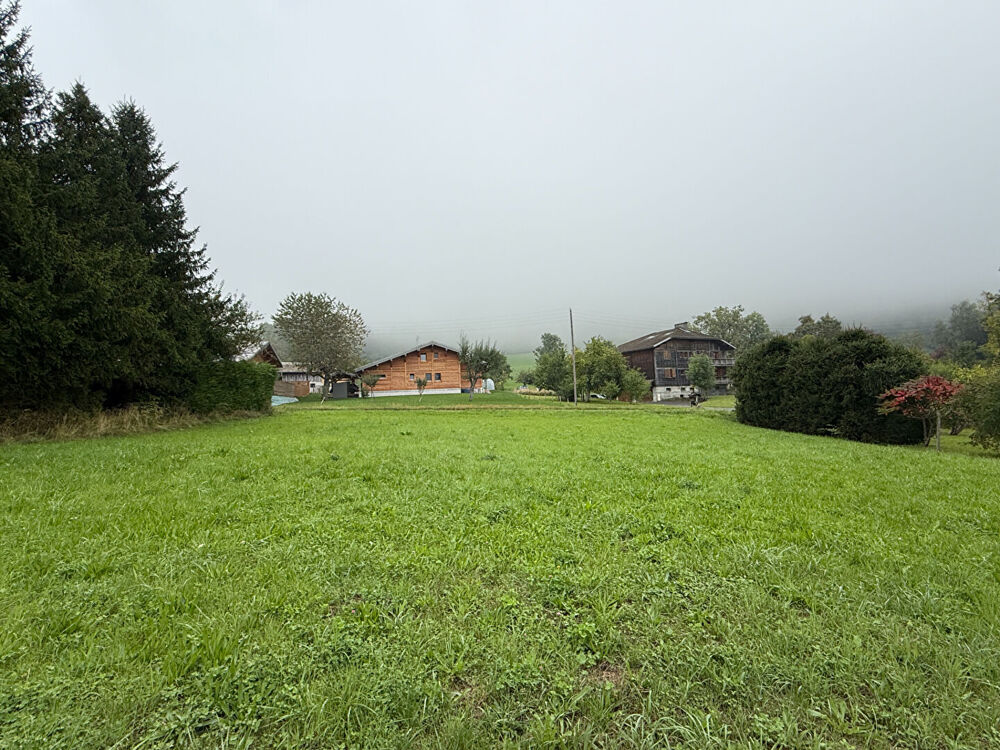 Vente Terrain TERRAIN A VENDRE - BERNEX Bernex