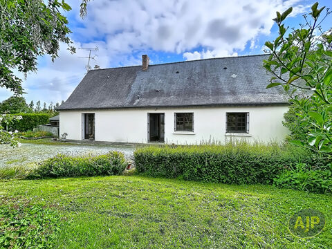   Maison en pierre  Rougé 4 pièce(s) Maison - 4 pièce(s) - 95 m²