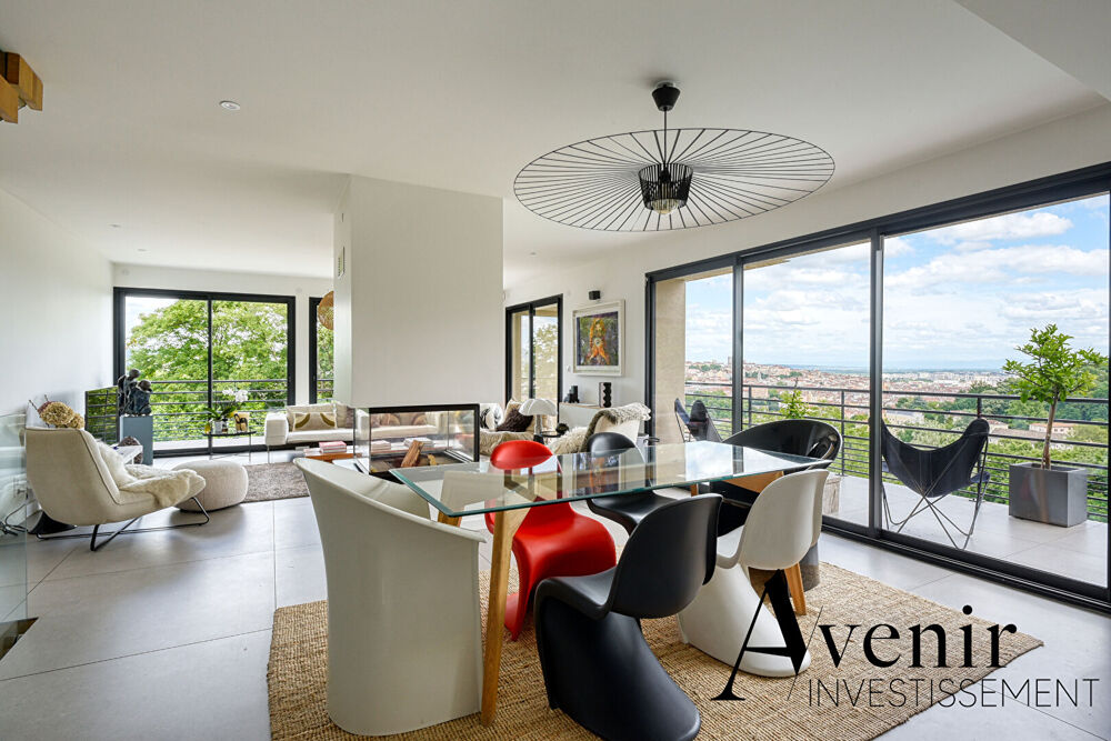 à vendre  Maison Lyon 5