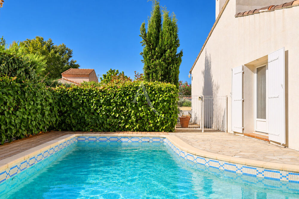Vente Maison Charmante maison de plain-pied, entièrement rénovée ! Grabels
