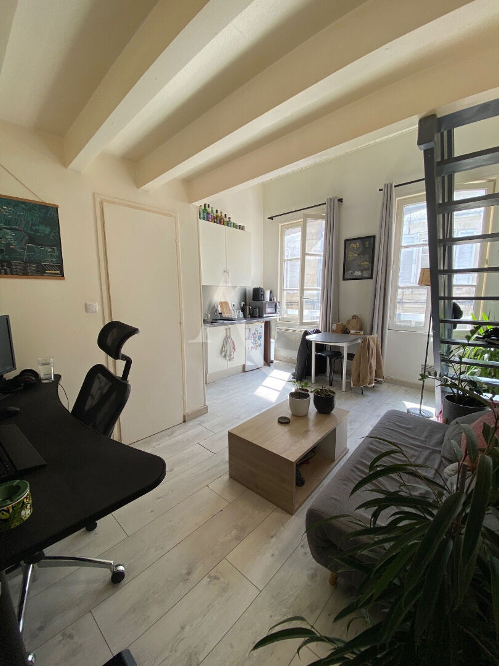Vente Appartement Lumineux appartement centre historique La rochelle