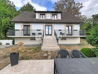 Vente Maison Maison Domfront-En-Poiraie 7 pièces 170 m² Domfront en poiraie