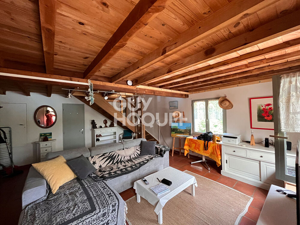 Vente Maison Charmante Maison de Vacances à Cesseras - Opportunité à Saisir - Référence 445 Cesseras