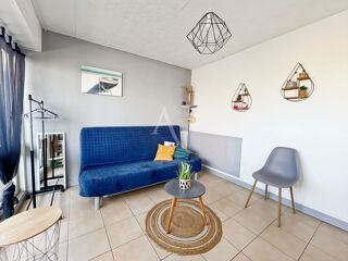  Appartement � vendre 1 pi�ce 22 m�