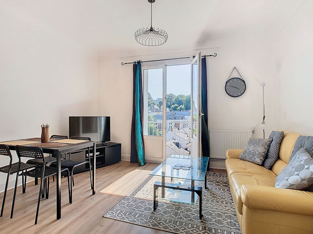 Appartement 3 pièces 58 m² · à Quimper · 58 m² · 144 000 €