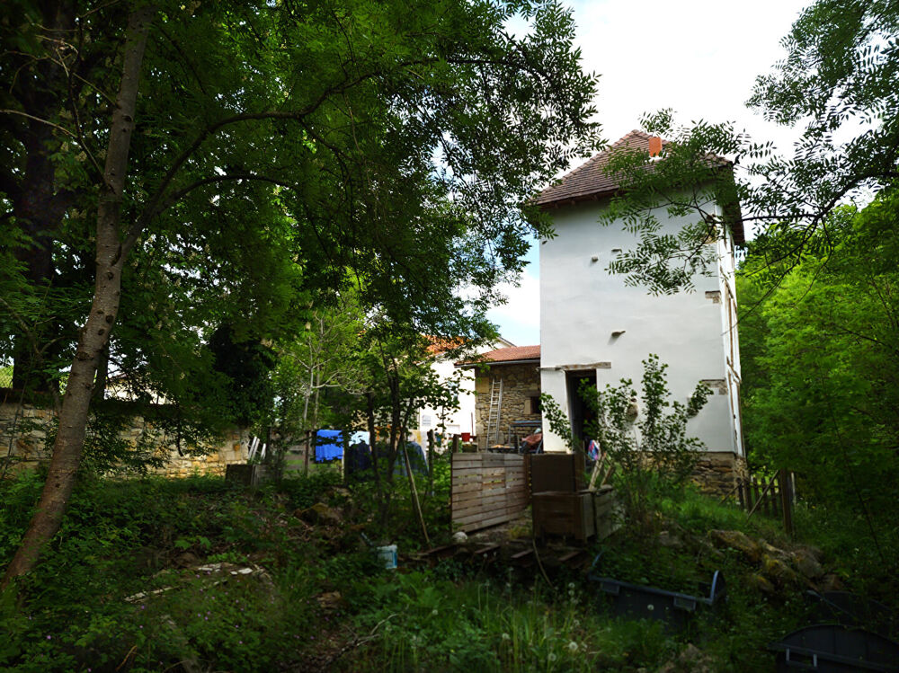 Moulin dans un hameau proche de Caylus