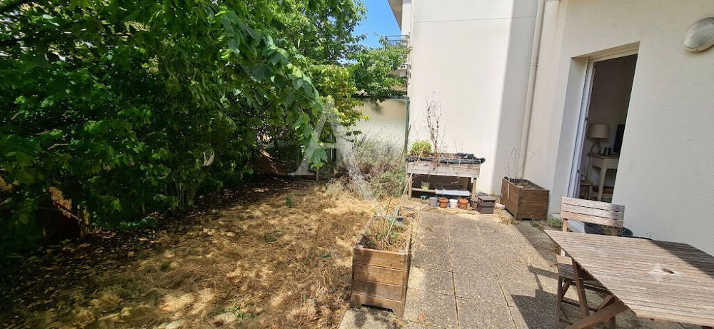 Appartement Nantes 3 pièces - jardin privatif