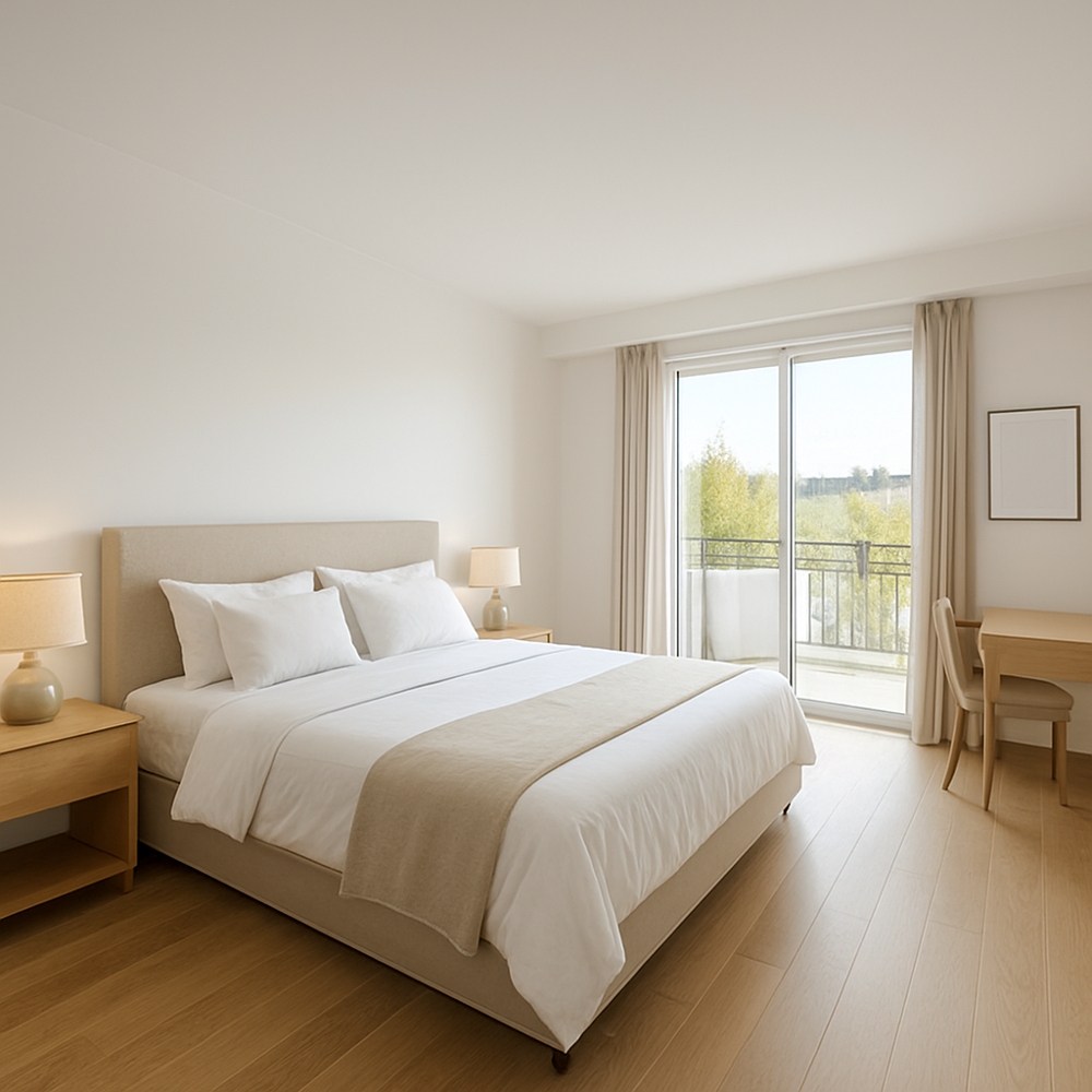 Appartement 5 pièces de 105 m2 (Gujan-Mestras)