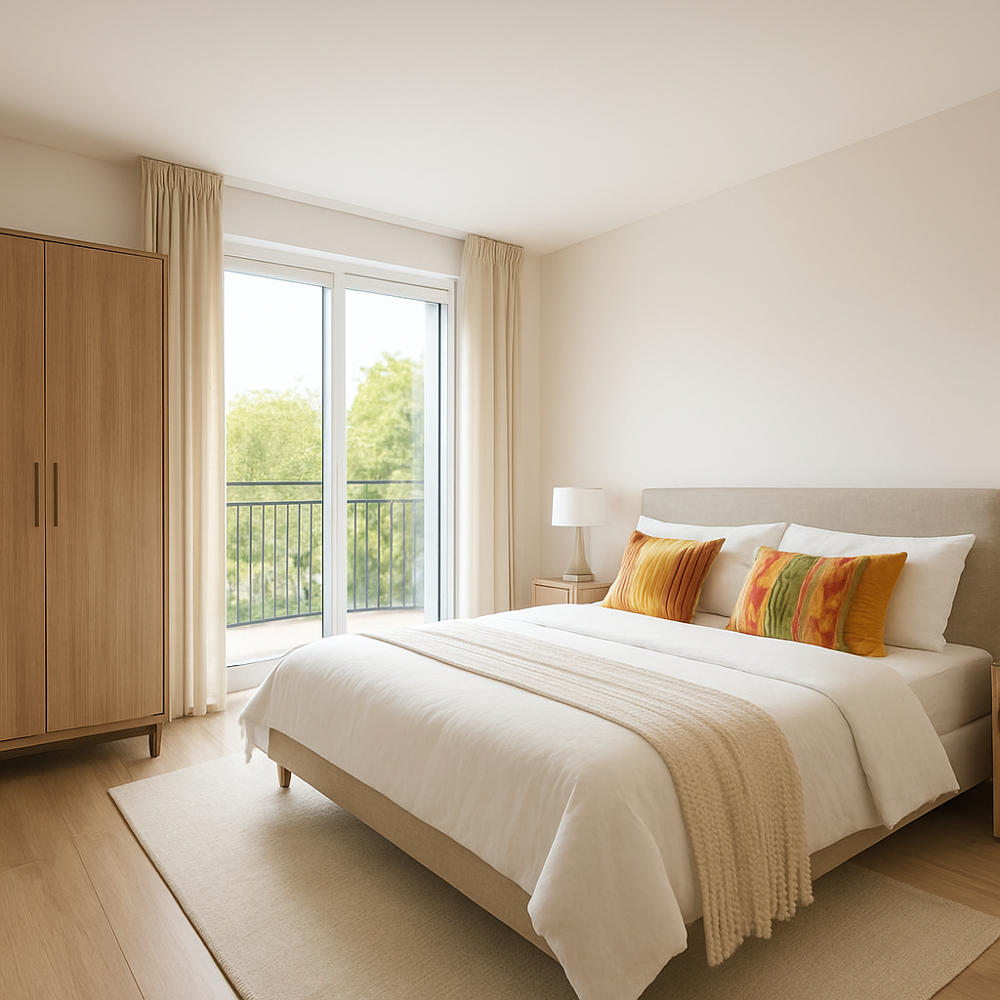 Appartement 3 pièces de 71 m2 (Bourg-en-Bresse)