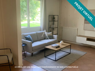  Appartement � vendre 2 pi�ces 58 m�