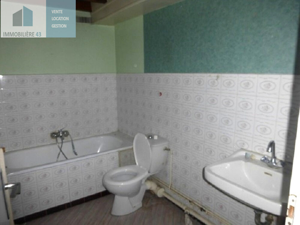 Location Appartement Appartement Aiguilhe 2 pièce(s) 35.05 m2 Aiguilhe