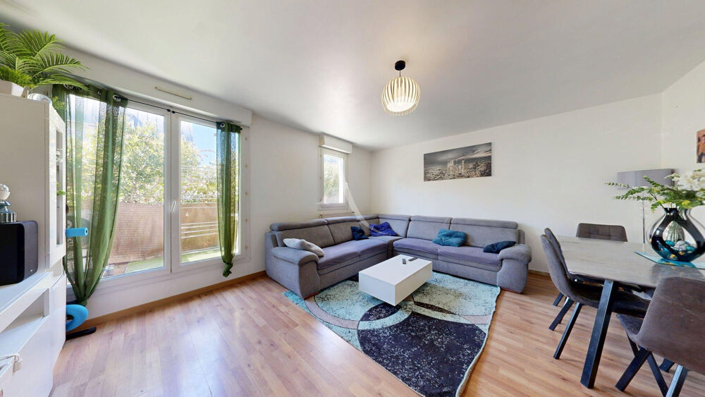 Appartement 3 pièces 63 m² · à Cergy · 63 m² · 209 900 €