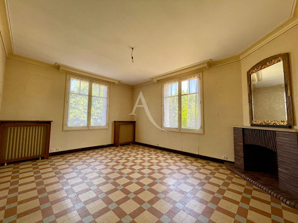 Vente Maison Maison de caractère  à rénovée - LE CONTROIS EN SOLOGNE -130 m² - Terrain arboré 5 460 m² Le controis en sologne