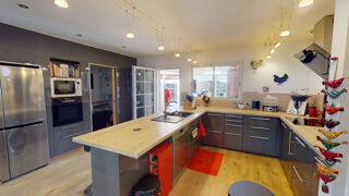  Maison � vendre 5 pi�ces  Saint paul les dax