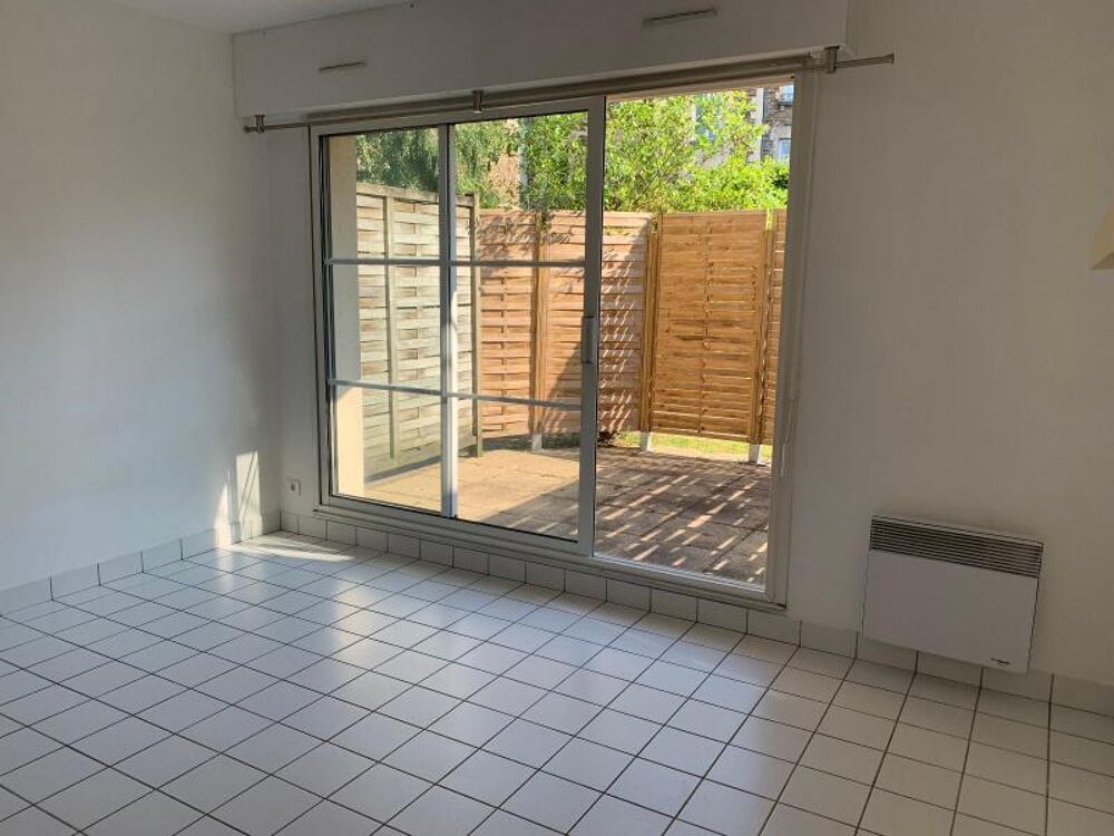 Location Appartement Appartement Nantes - 1 pièce(s) - 18.2 m2 Nantes
