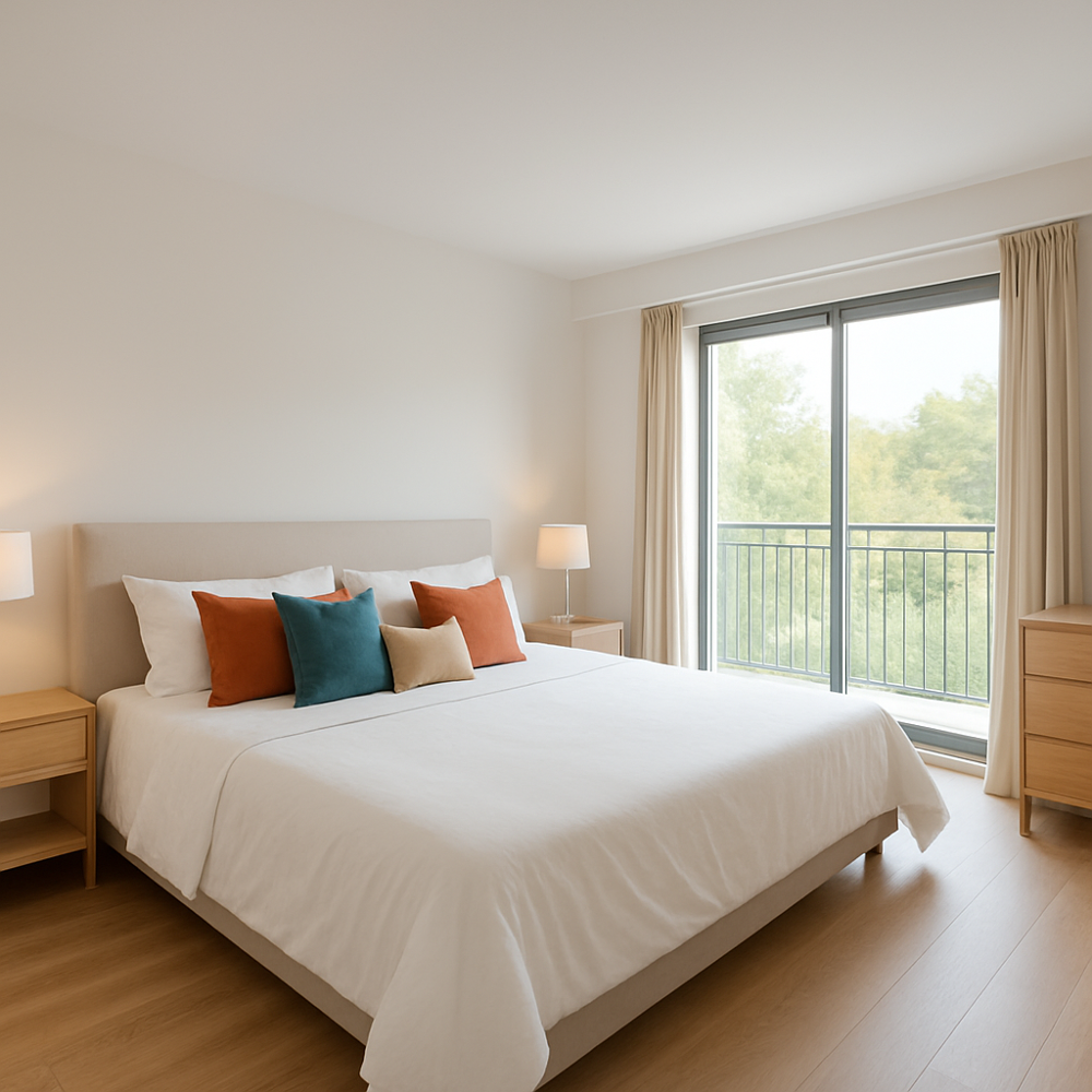 Appartement 5 pièces de 113 m2 (La Jarrie)
