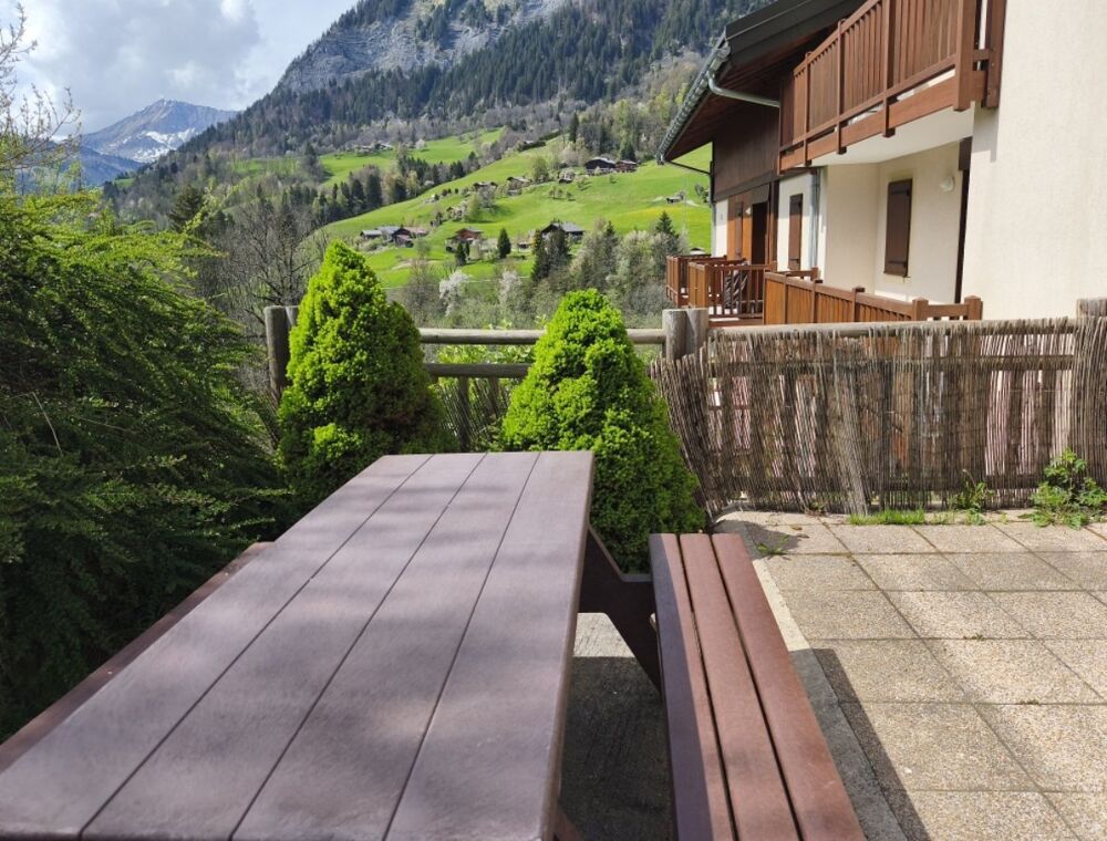 Appartement Flumet 2 pièce(s) 27 m2