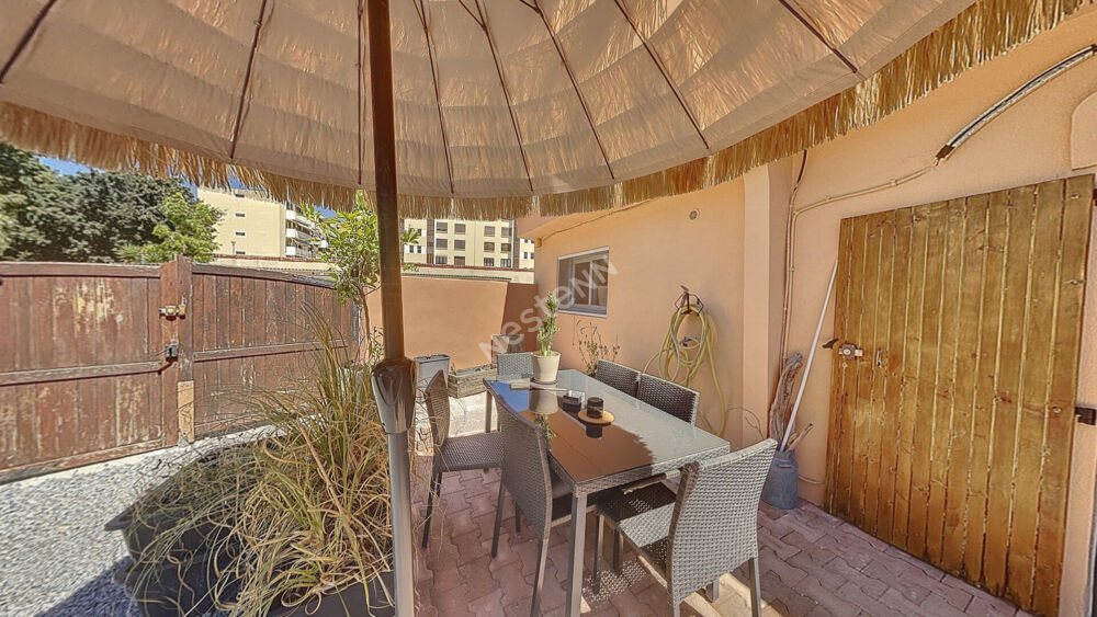 La Seyne sur mer Maison T2 avec Bel extérieur