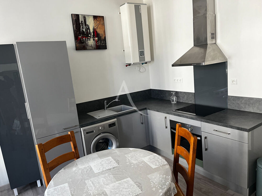Appartement Rochefort 2 pièce(s) 36.14 m2