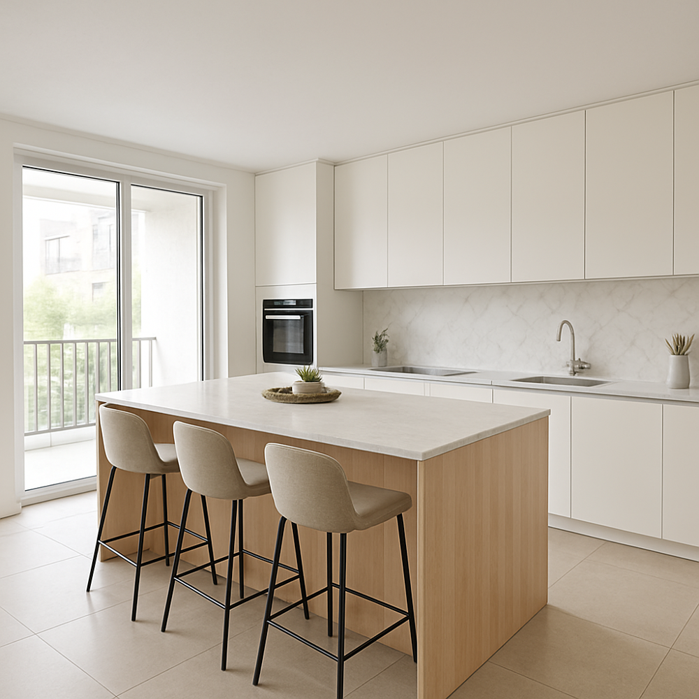 Appartement 3 pièces de 67 m2 (Le Kremlin-Bicêtre)