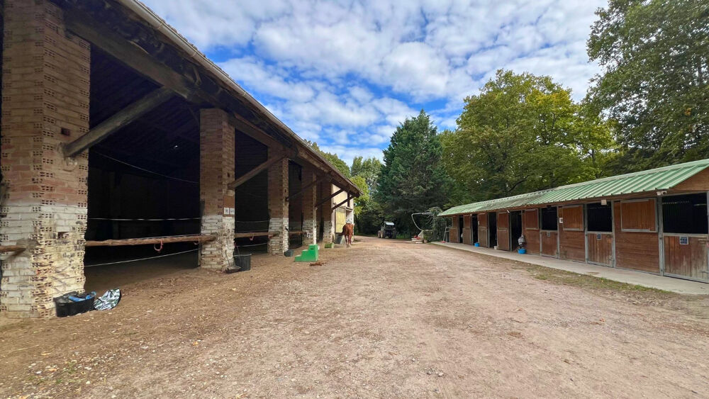 Vente Maison Propriété équestre à fort potentiel dans l'Aude Castelnaudary