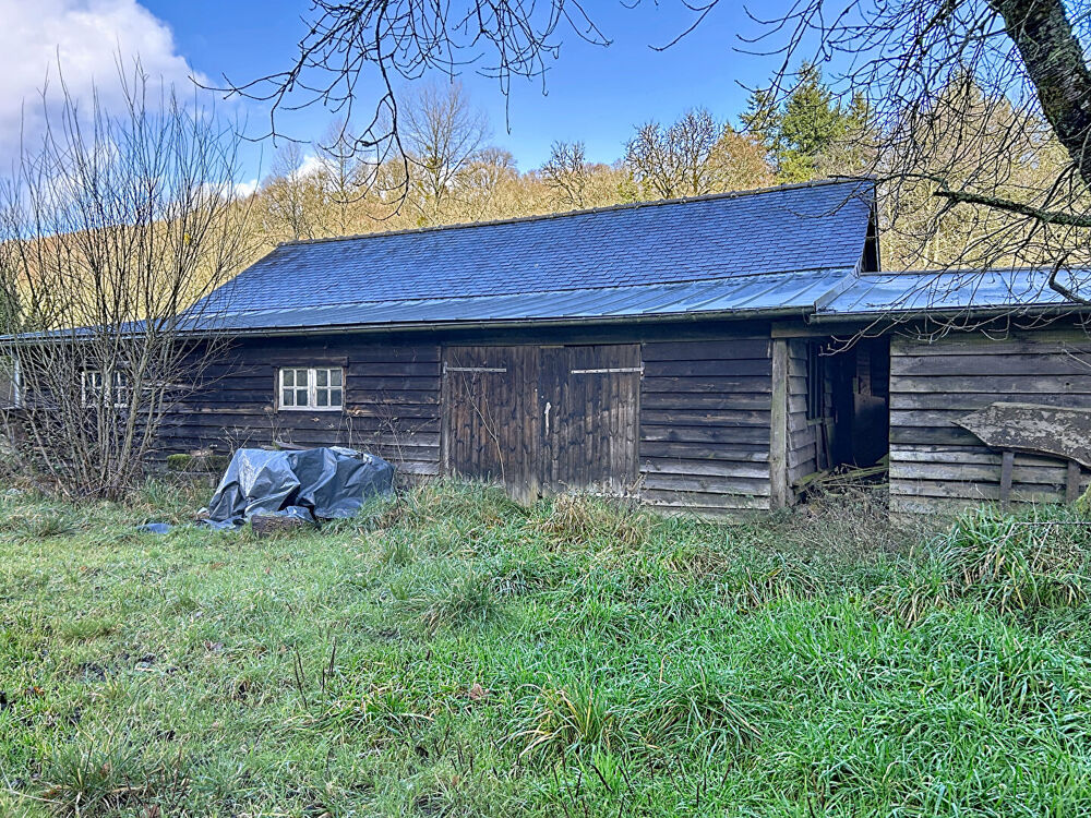 Vente Maison Moulin du XVIIe siècle rénové en habitation de caractère, 117 m² + 2 ha de terrain ? Vallée de la Douffine à Pleyben (29) Pleyben