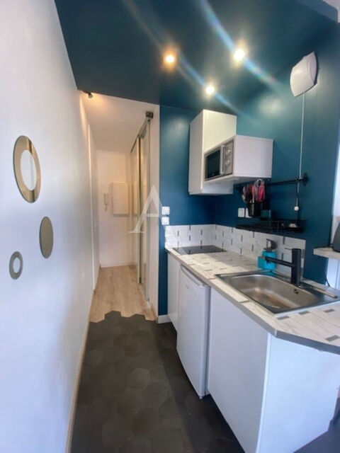  Appartement  louer 1 pice 22 m