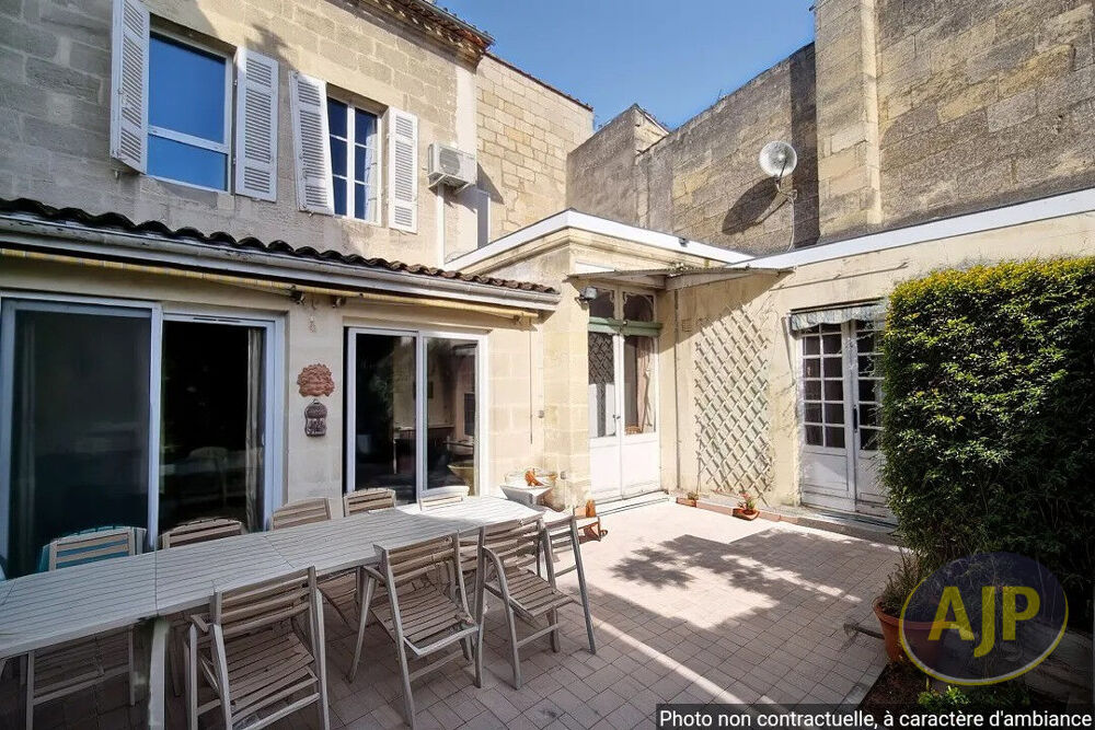 Vente Maison MAISON  5 ch LIBOURNE + dependances et Garage Libourne
