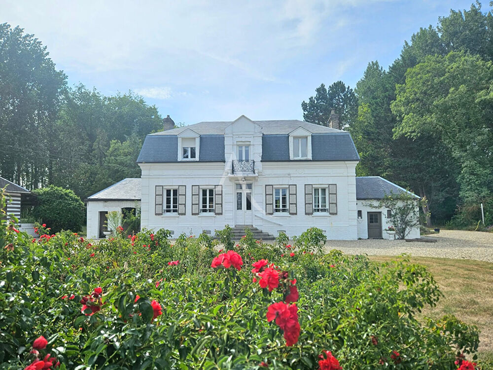 Vente Maison Maison bourgeoise de caractère Quend