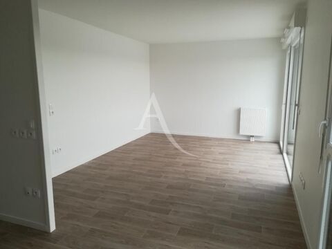  Appartement � louer 3 pi�ces 65 m� Mondeville