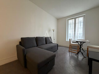 Appartement à louer 1 pièce 24 m²