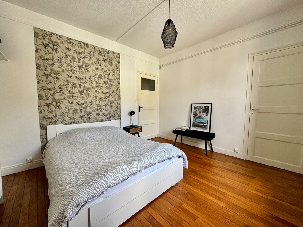 Appartement Le Creusot 3 pièce(s) 58 m2