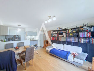  Appartement à vendre 4 pièces 76 m²
